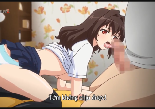 Hentai gã bảo vệ cu bự trong khu biệt thự của những chân dài vú to tập 2